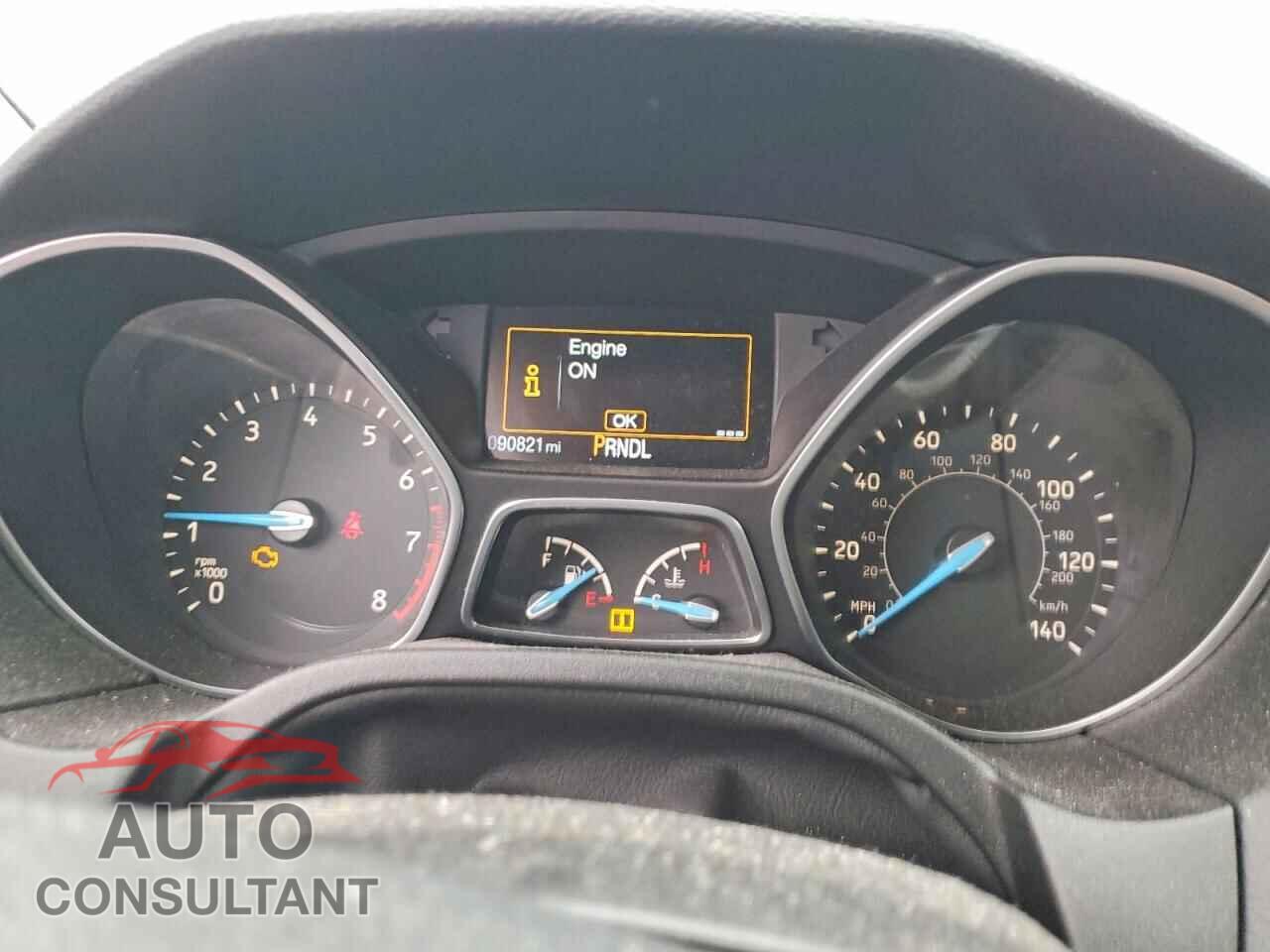 FORD FOCUS 2015 - 1FADP3E20FL332770