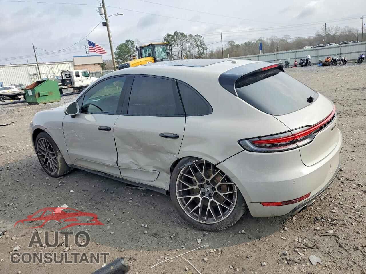 PORSCHE MACAN 2021 - WP1AB2A56MLB36902