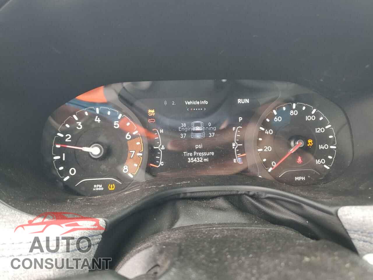 JEEP COMPASS 2023 - 3C4NJDANXPT535385