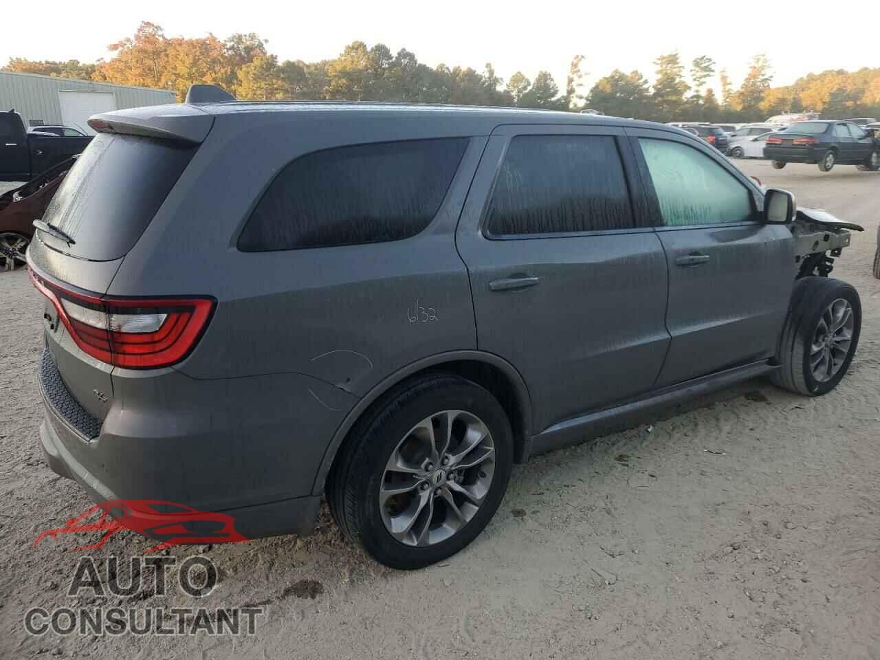 DODGE DURANGO 2019 - 1C4SDJCT6KC807164