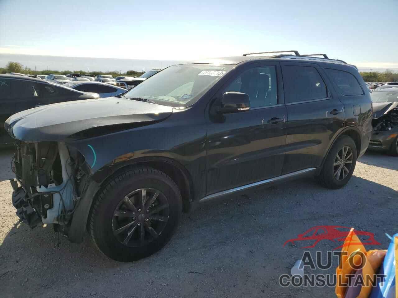 DODGE DURANGO 2016 - 1C4RDHDG5GC424008