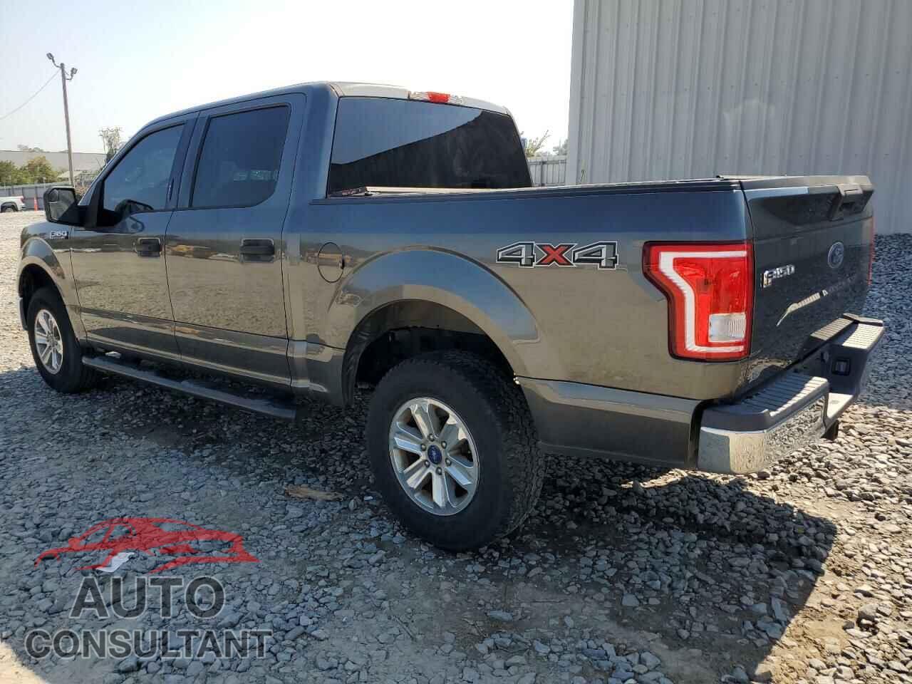 FORD F-150 2017 - 1FTEW1EF7HFC35981