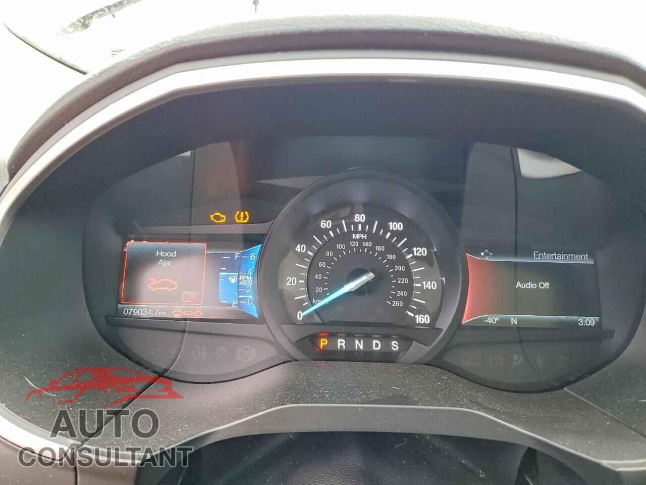FORD EDGE 2015 - 2FMTK4J99FBB33015