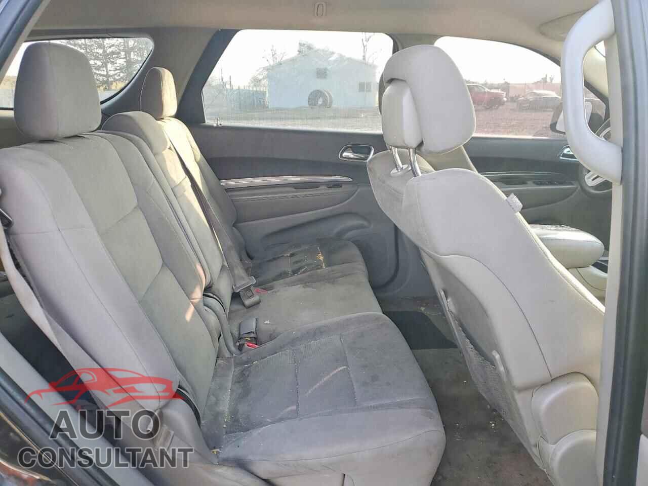 DODGE DURANGO 2012 - 1C4RDJAG5CC267103