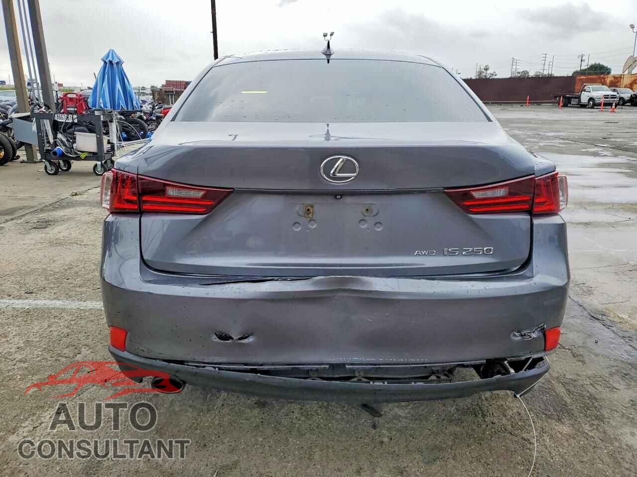 LEXUS IS 2015 - JTHCF1D23F5016314