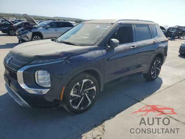 MITSUBISHI OUTLANDER 2024 - JA4J3WA8XRZ033206