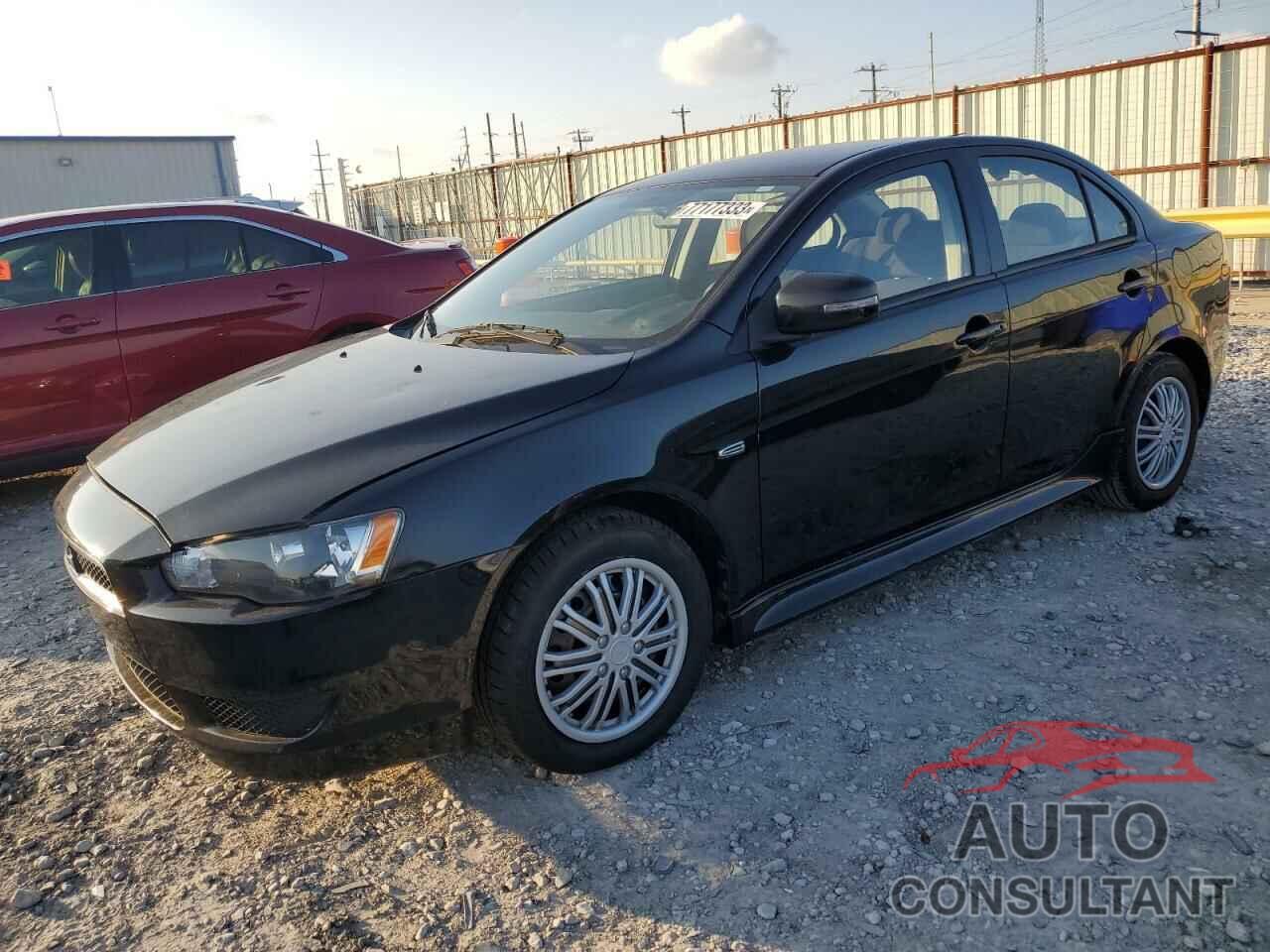 MITSUBISHI LANCER 2015 - JA32U2FU5FU020778