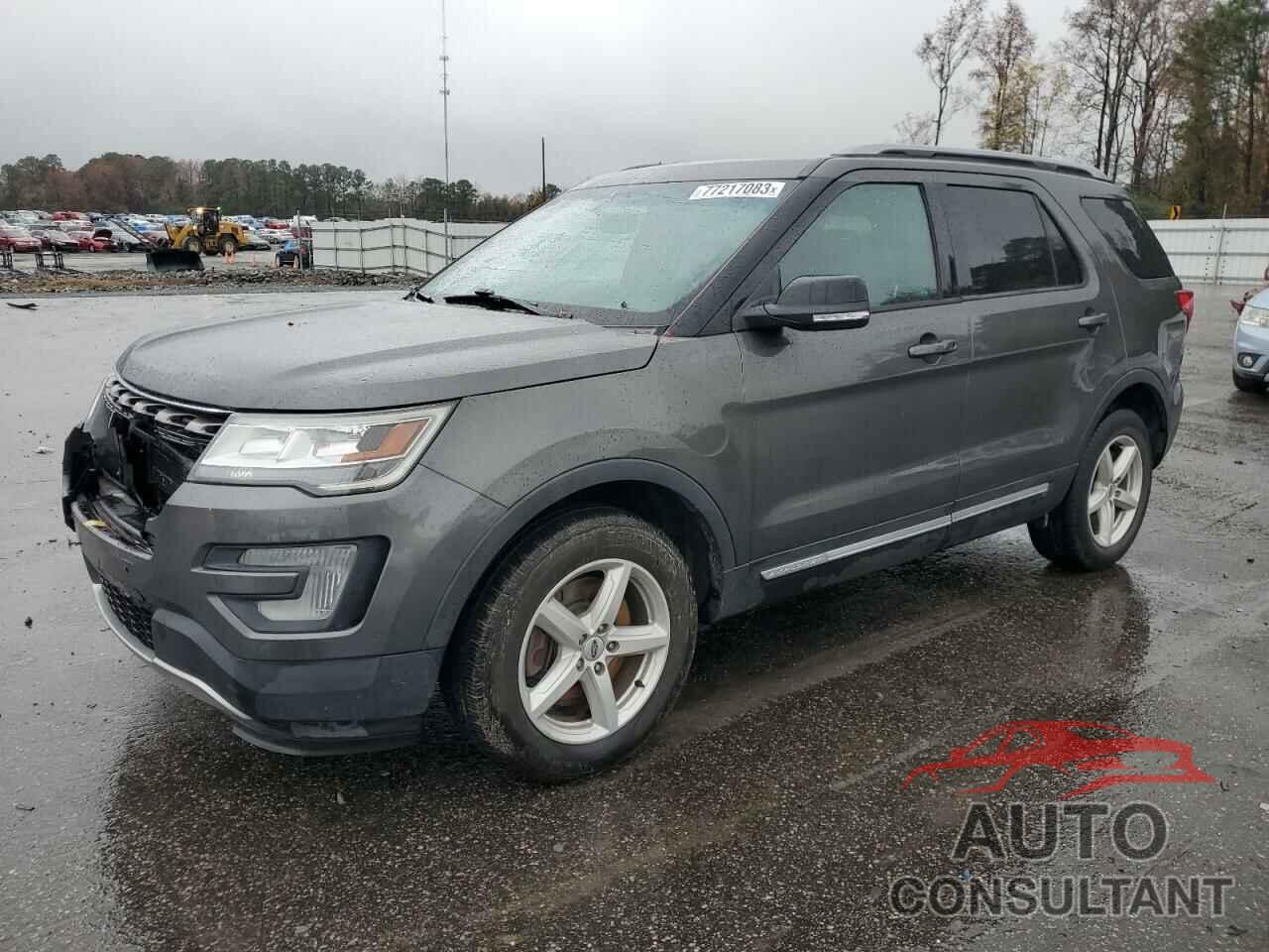 FORD EXPLORER 2016 - 1FM5K8DH0GGD33214