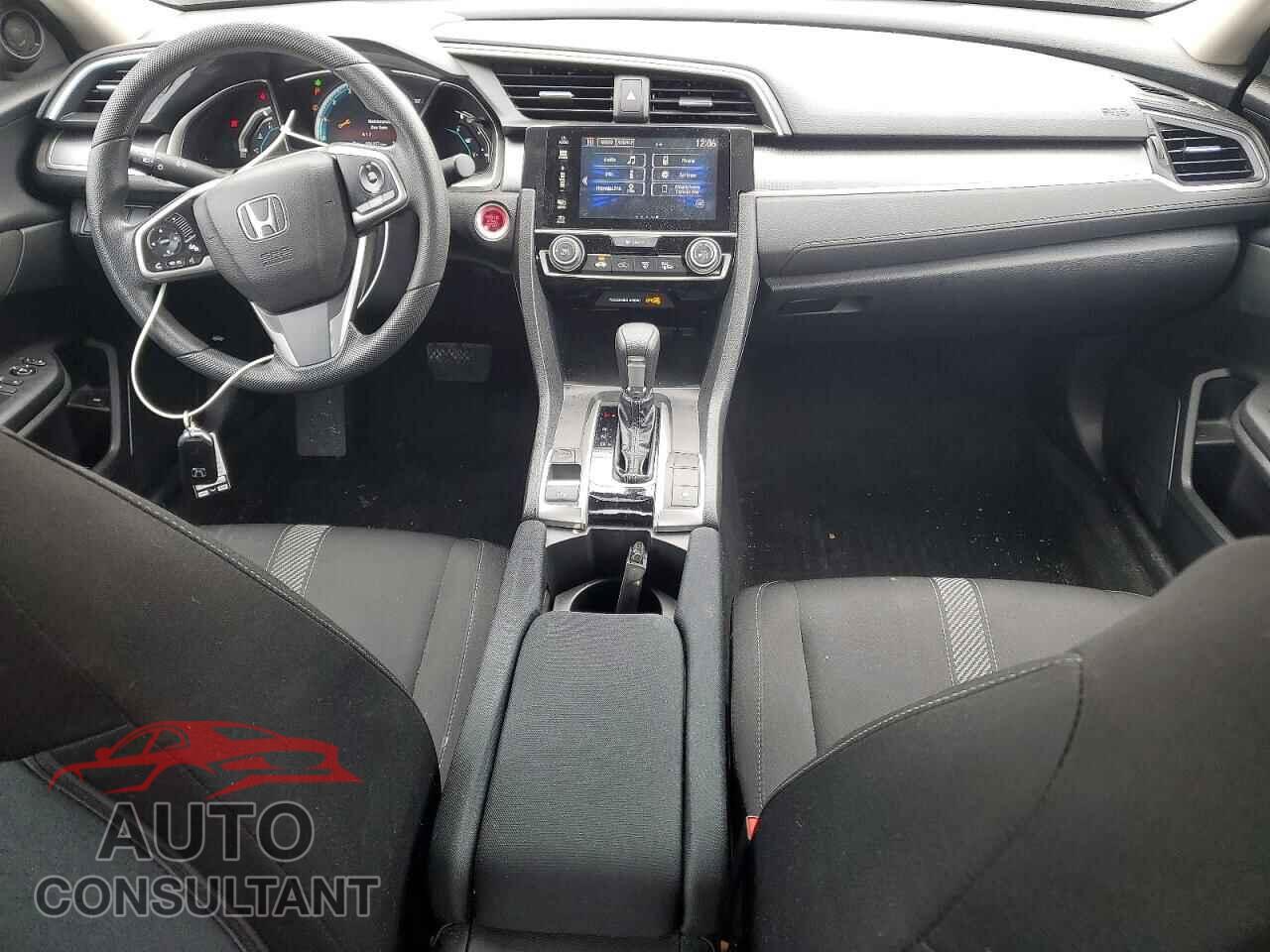 HONDA CIVIC 2017 - 2HGFC2F7XHH576107