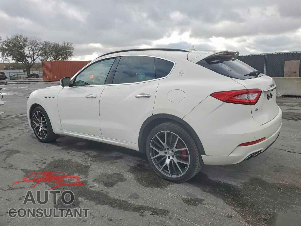 MASERATI ALL MODELS 2017 - ZN661XUS2HX250658