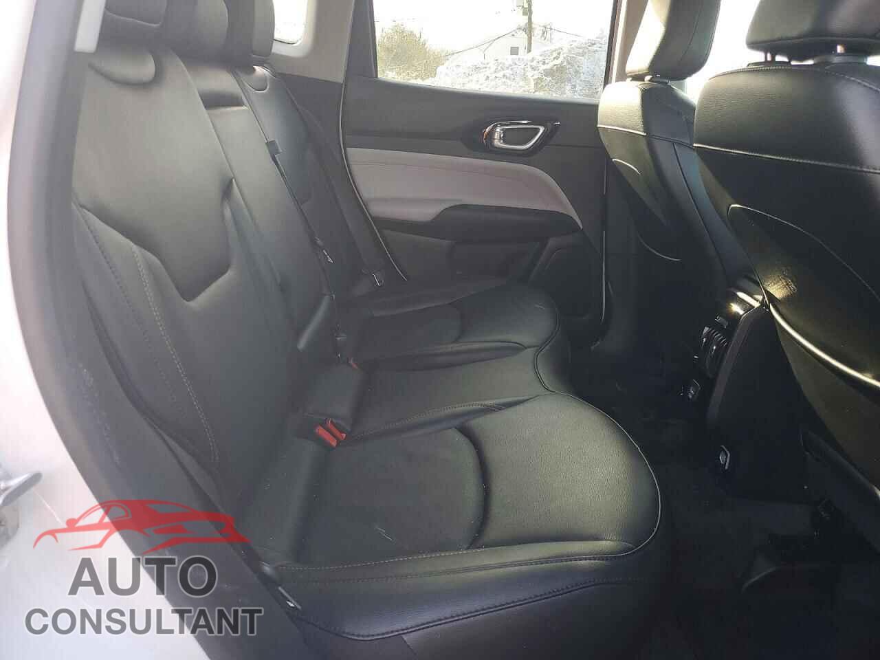 JEEP COMPASS 2022 - 3C4NJDCB7NT183530