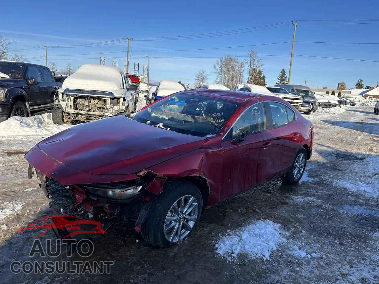 MAZDA 3 2025 - JM1BPACM7S1793691
