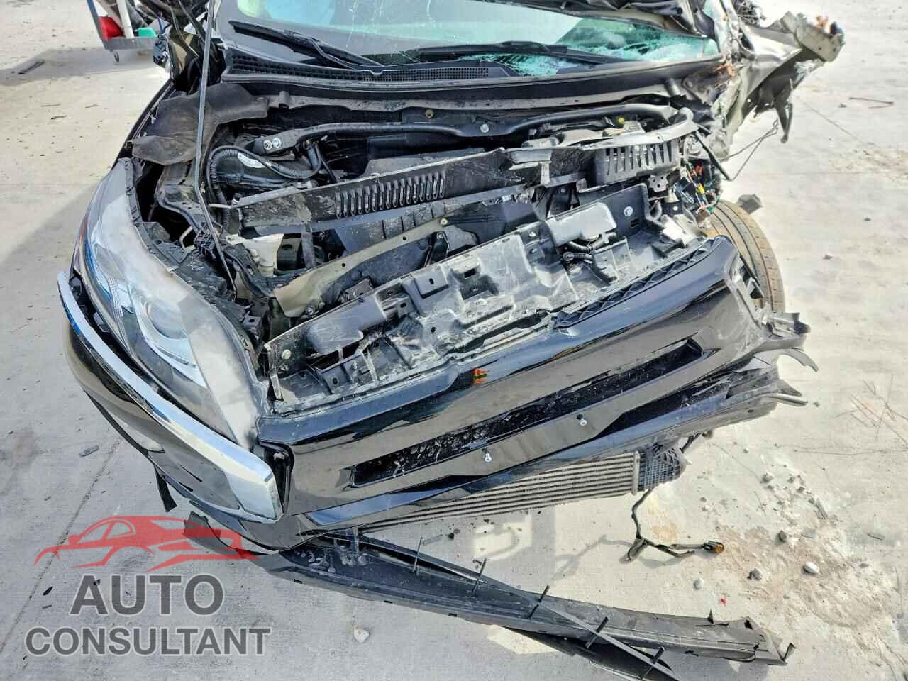 MITSUBISHI ECLIPSE 2018 - JA4AT5AA8JZ063712