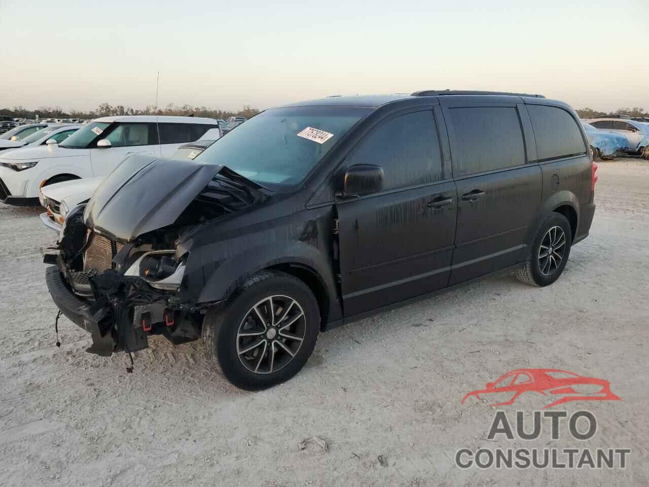 DODGE CARAVAN 2017 - 2C4RDGEG0HR711323