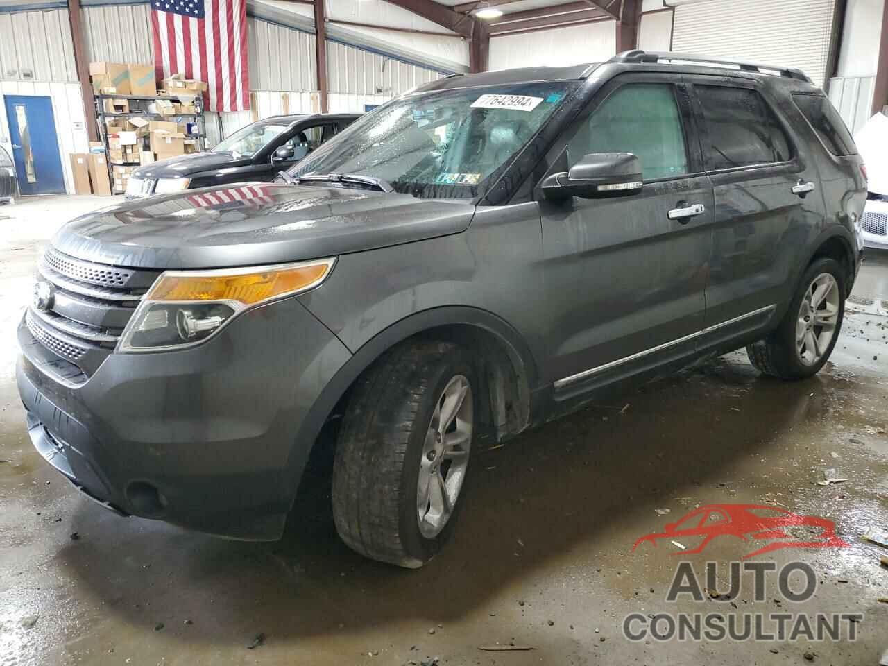 FORD EXPLORER 2015 - 1FM5K8F87FGB75210