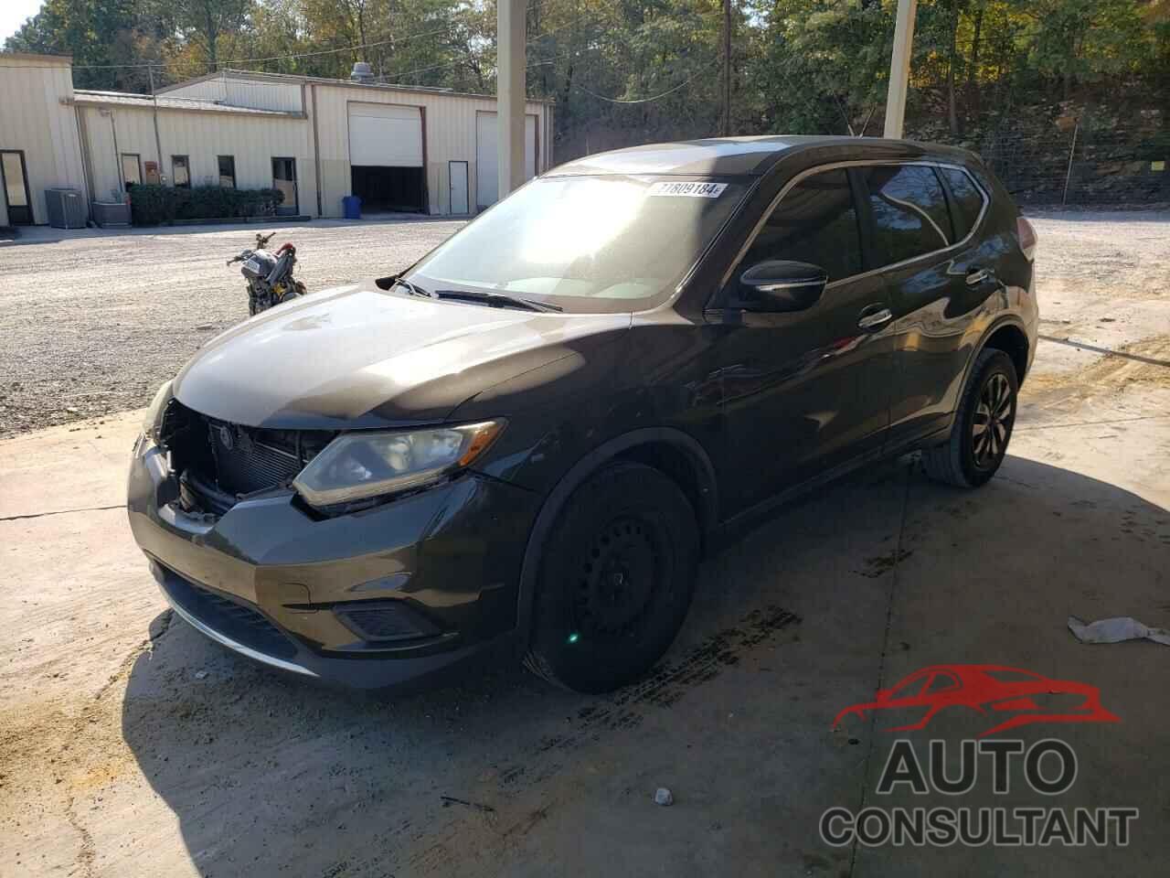 NISSAN ROGUE 2015 - 5N1AT2MV8FC888139