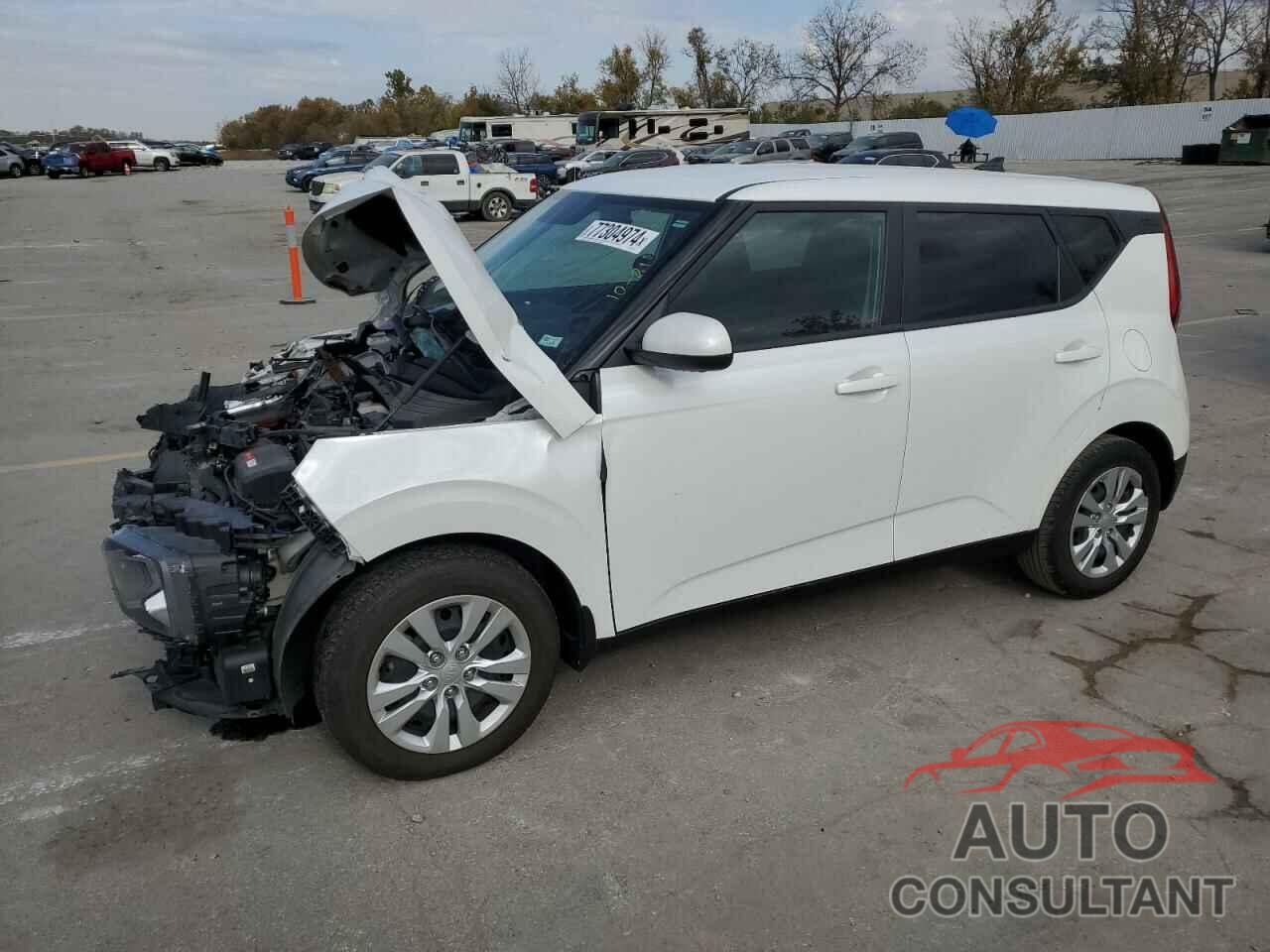 KIA SOUL 2020 - KNDJ23AU9L7011026