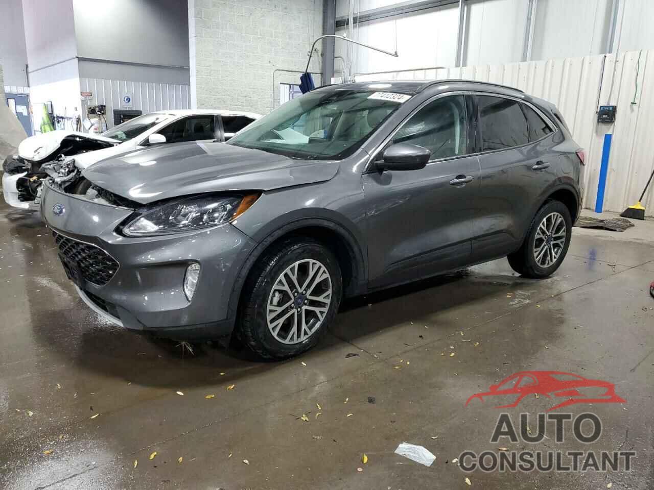 FORD ESCAPE 2021 - 1FMCU9H68MUA52257