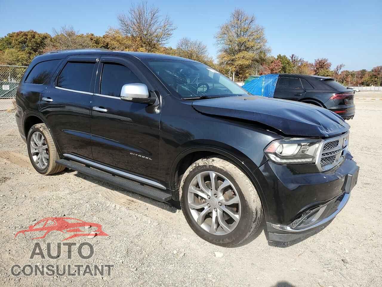 DODGE DURANGO 2016 - 1C4SDJET3GC420012