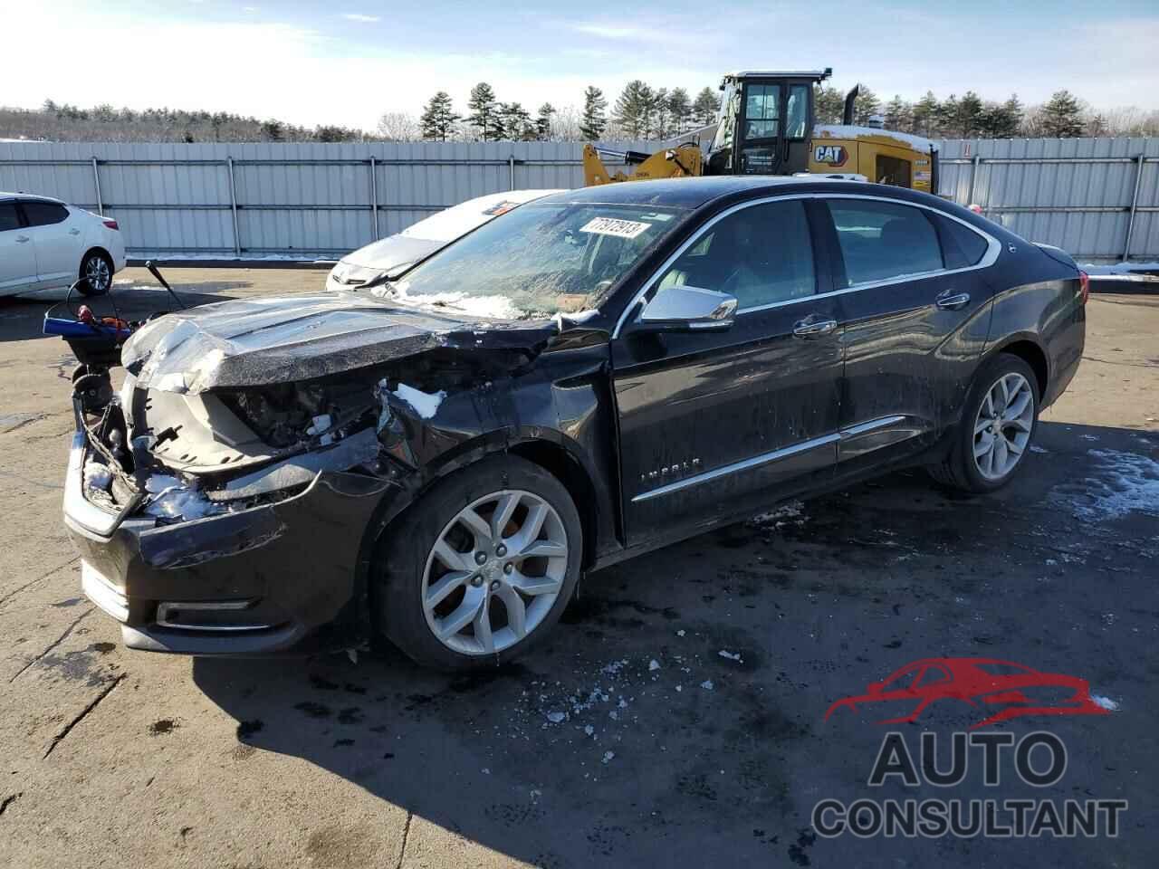 CHEVROLET IMPALA 2019 - 2G1105S34K9155094