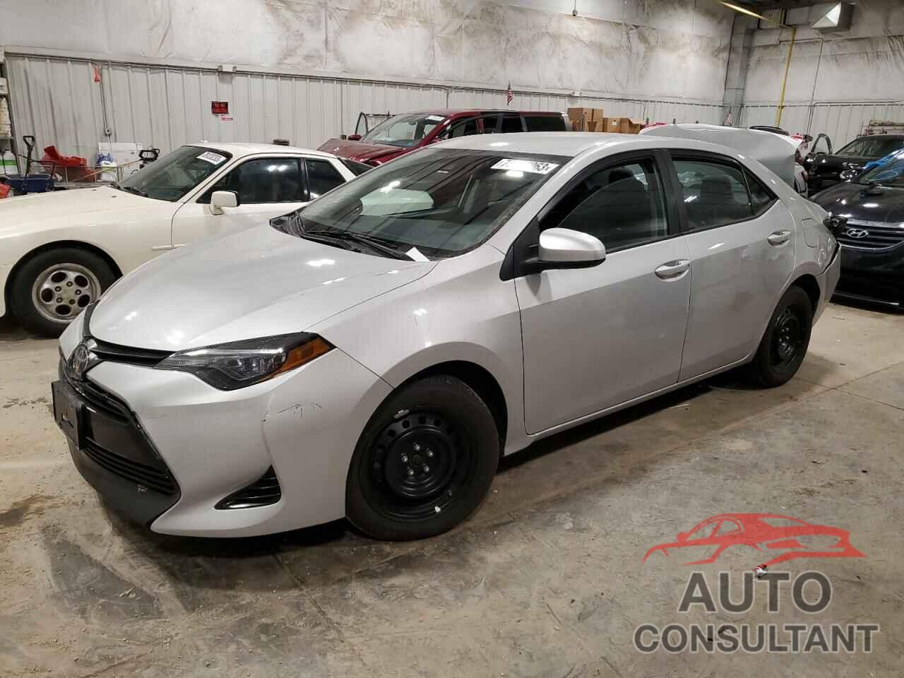 TOYOTA COROLLA 2019 - 5YFBURHE3KP919369