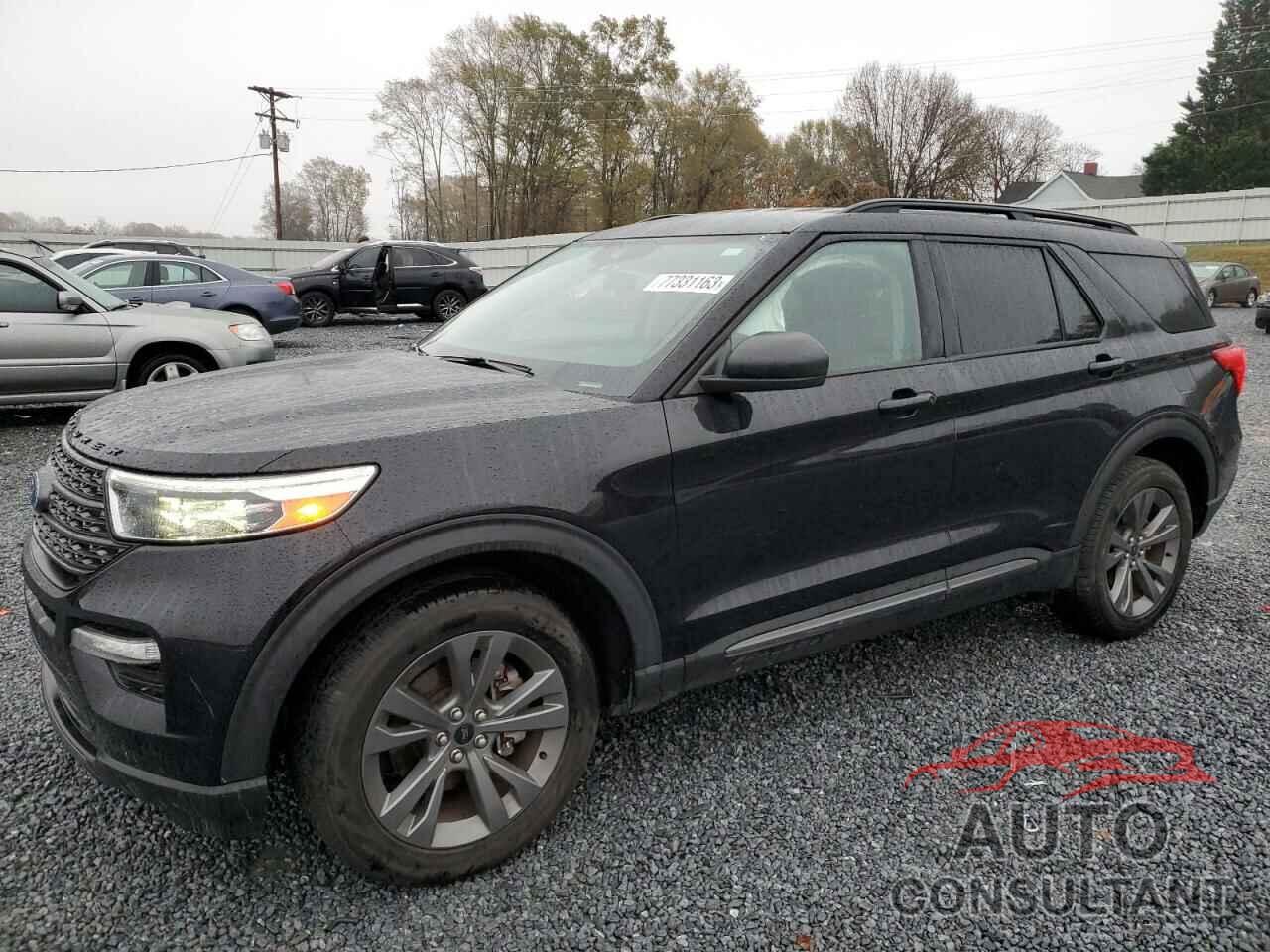 FORD EXPLORER 2021 - 1FMSK7DH1MGA02246