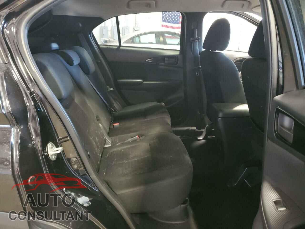 MITSUBISHI ECLIPSE 2019 - JA4AT3AA5KZ031015