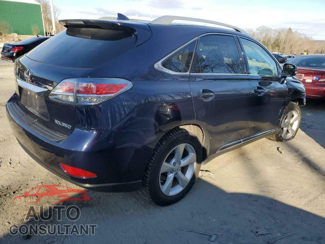 LEXUS RX350 2015 - 2T2BK1BA3FC298536