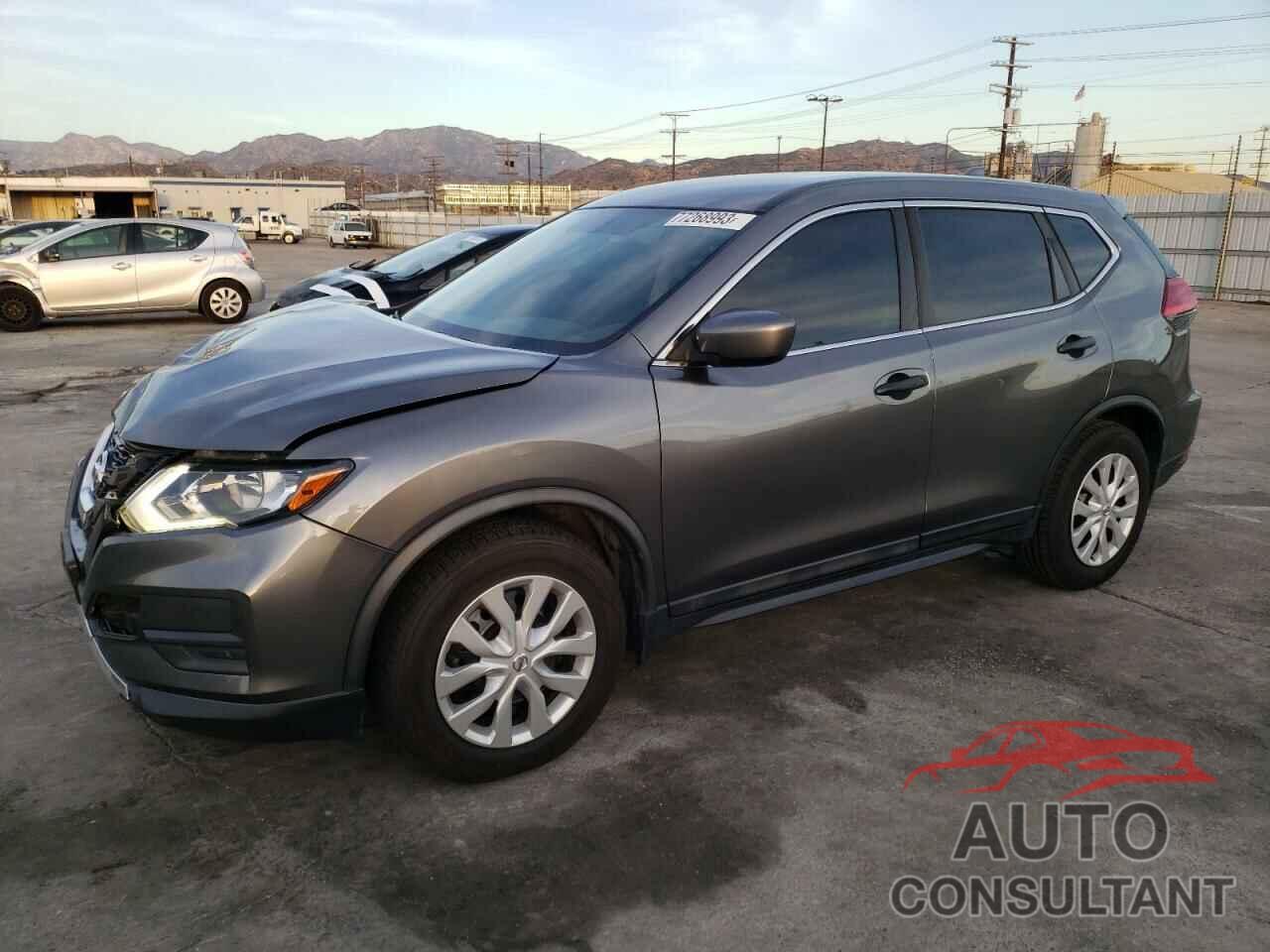 NISSAN ROGUE 2017 - JN8AT2MT9HW144719