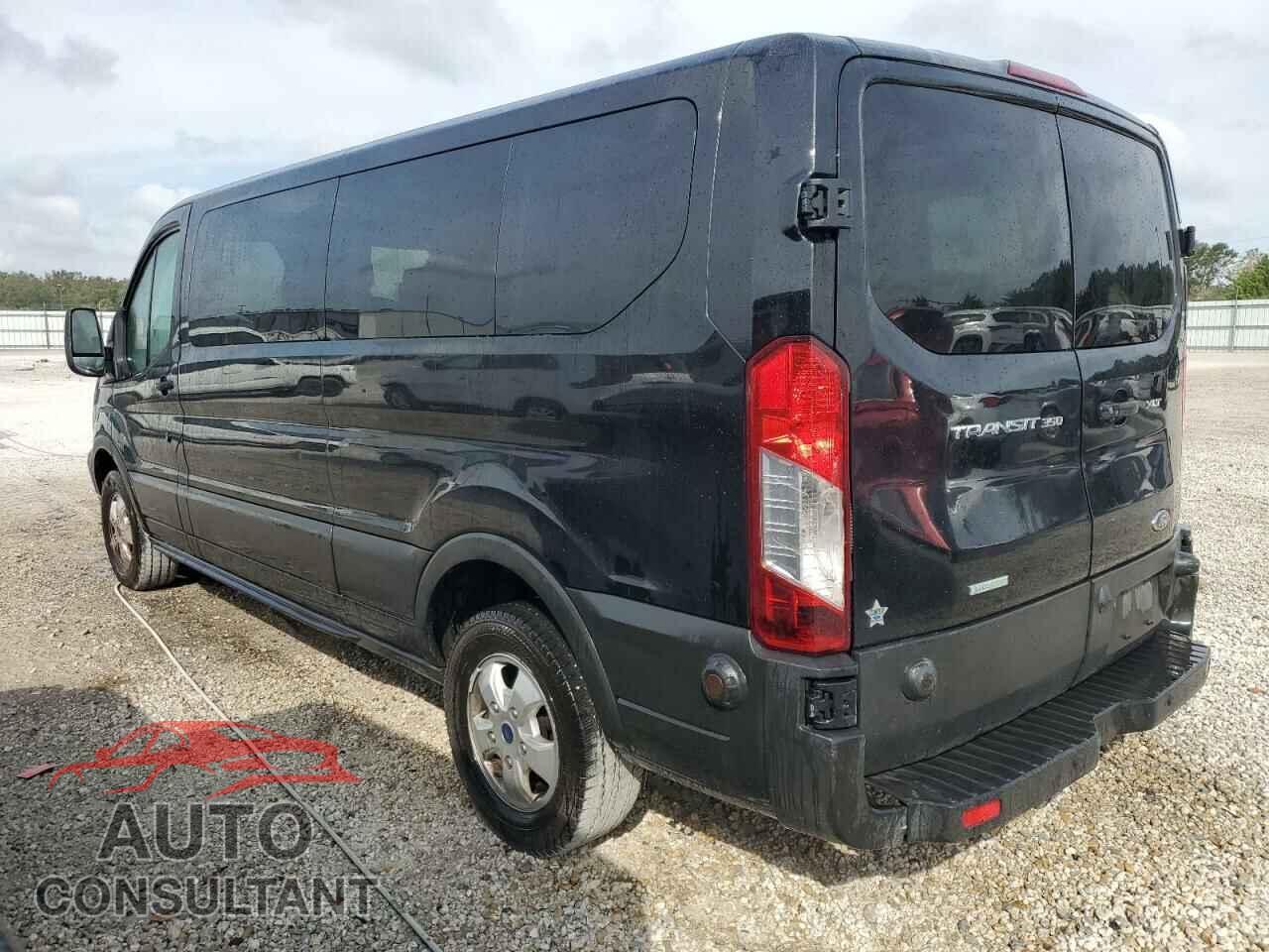 FORD TRANSIT 2019 - 1FBZX2YGXKKA76725