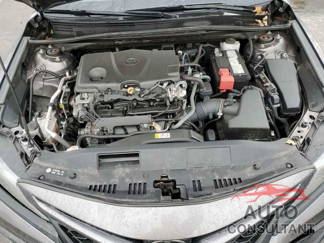 TOYOTA CAMRY 2021 - 4T1G11BK3MU028370