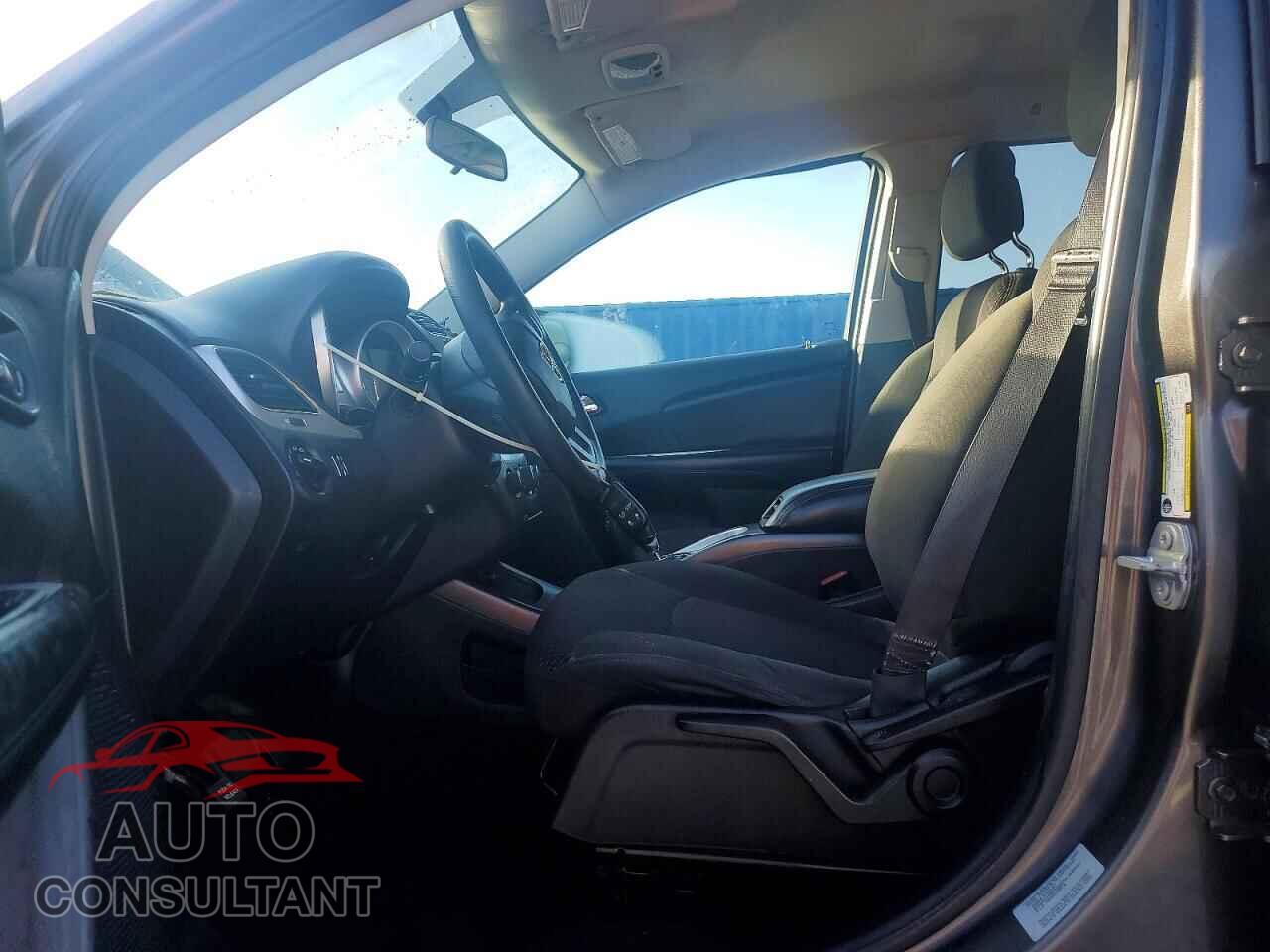 DODGE JOURNEY 2017 - 3C4PDCAB5HT598816