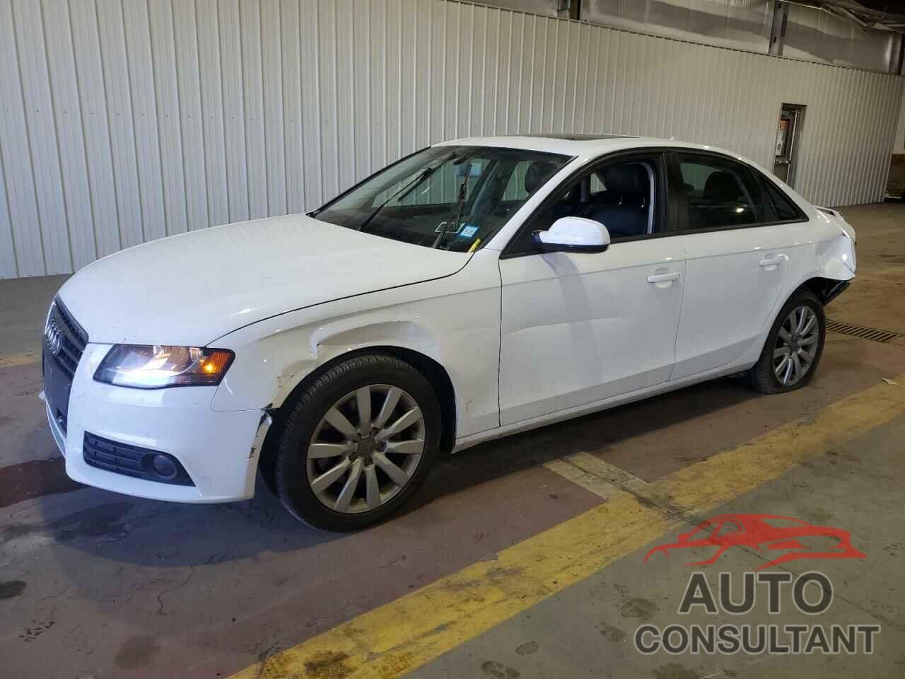 AUDI A4 2012 - WAUBFAFL8CN013551