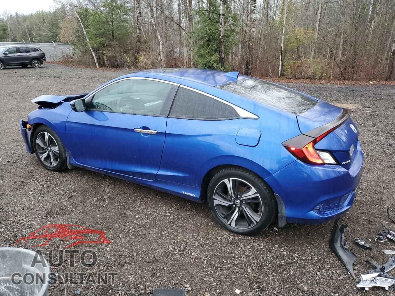 HONDA CIVIC 2016 - 2HGFC3B97GH425866