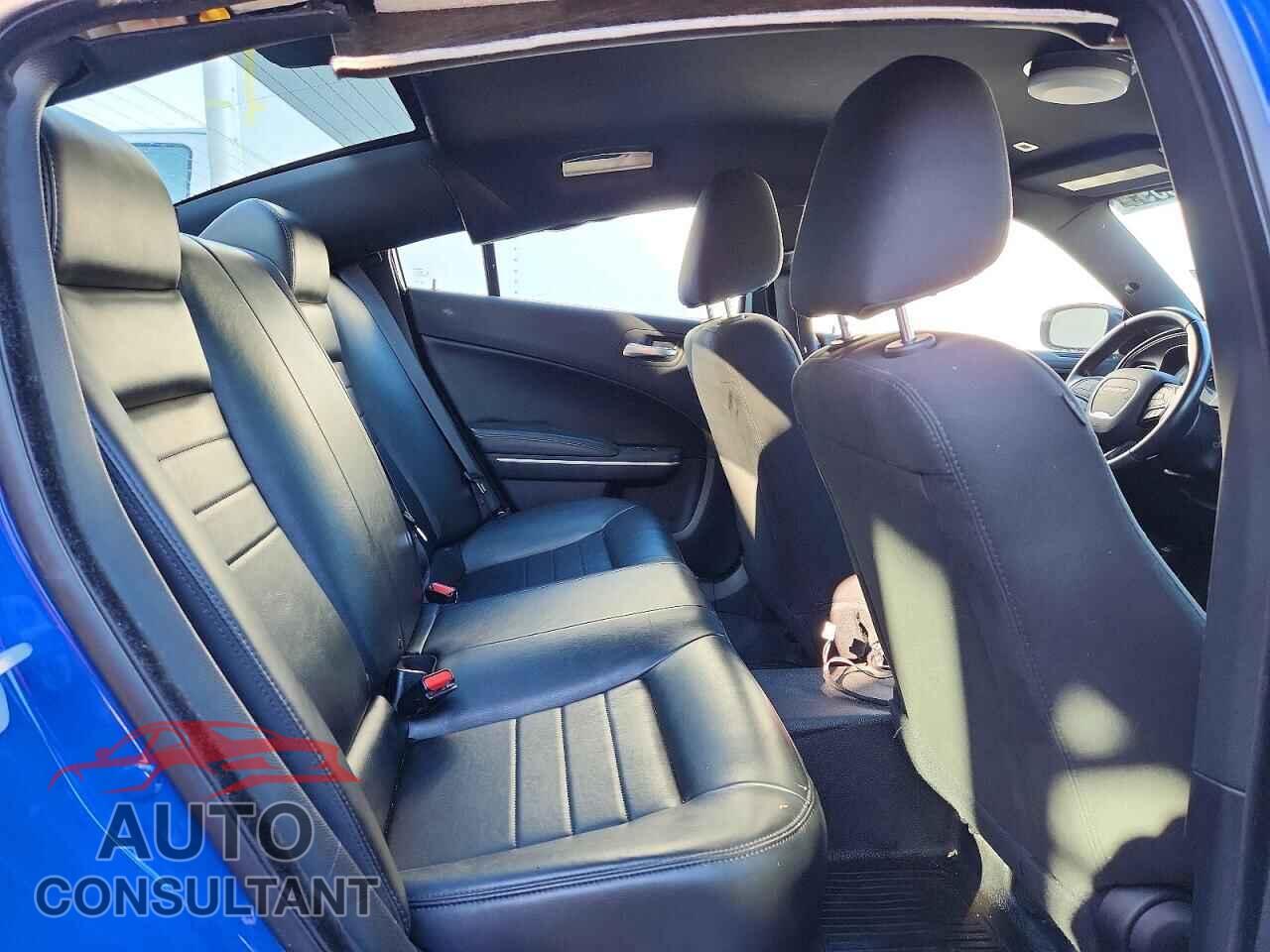 DODGE CHARGER 2019 - 2C3CDXKT3KH626551