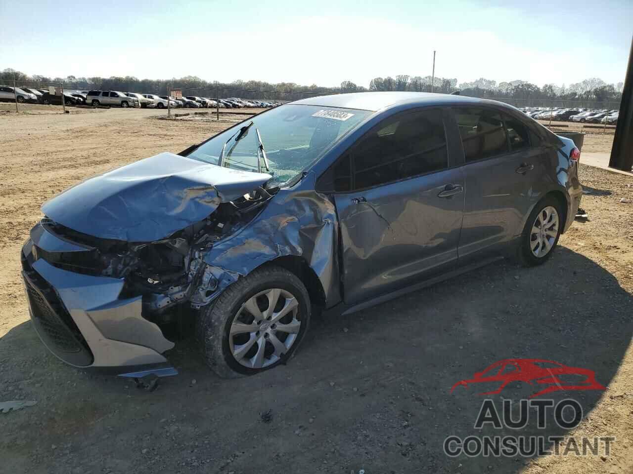 TOYOTA COROLLA 2020 - 5YFEPRAE7LP132053