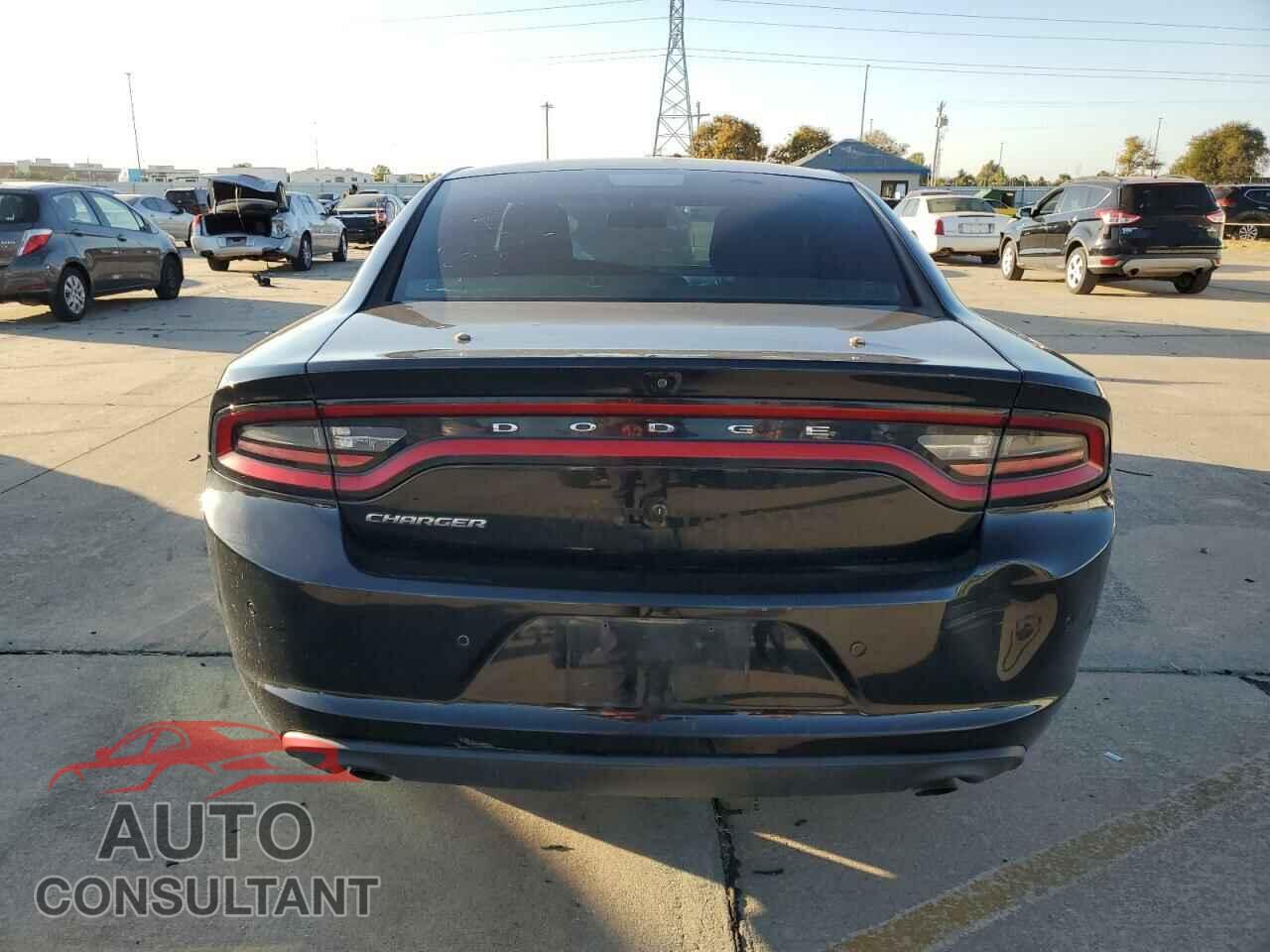 DODGE CHARGER 2017 - 2C3CDXAT1HH660031