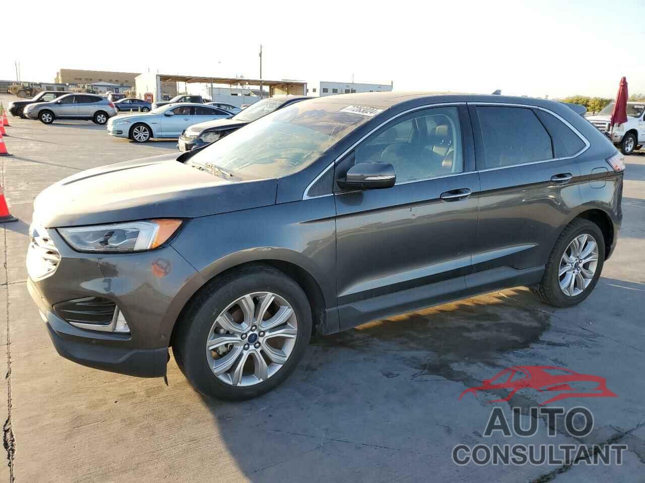 FORD EDGE 2019 - 2FMPK3K97KBB54062