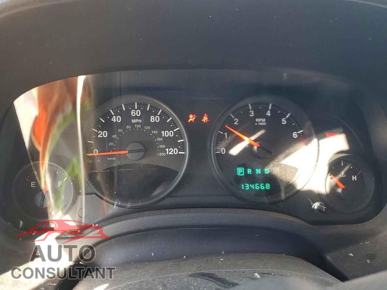 JEEP COMPASS 2012 - 1C4NJDEBXCD546077
