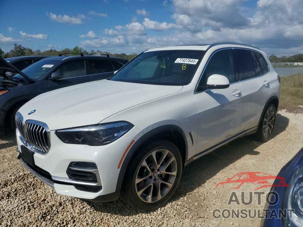 BMW X5 2022 - 5UXCR6C09N9K00409