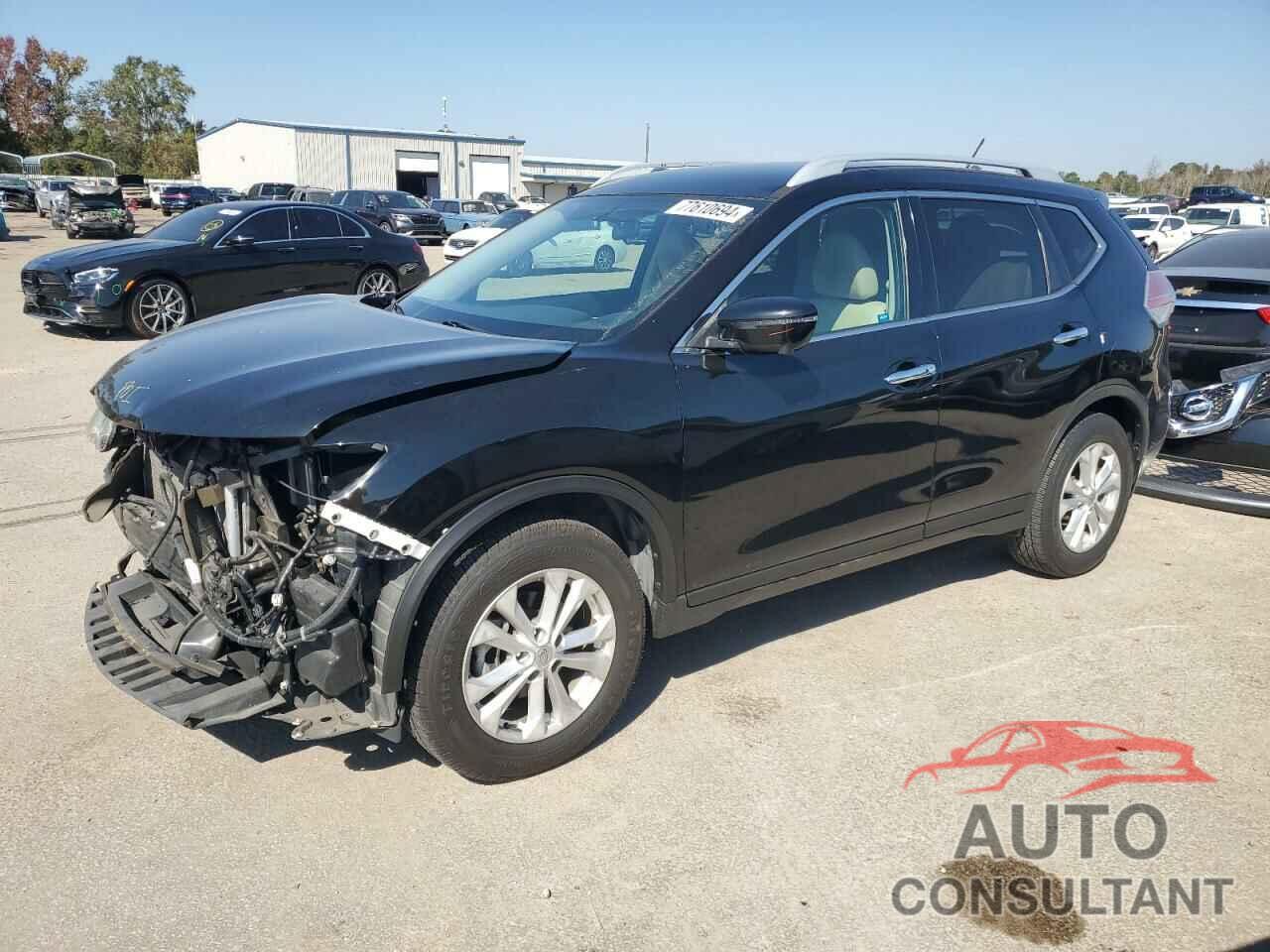NISSAN ROGUE 2016 - 5N1AT2MT1GC925452