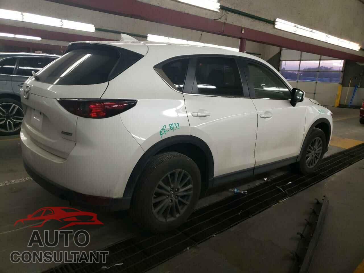 MAZDA CX-5 2019 - JM3KFBCM8K0533077