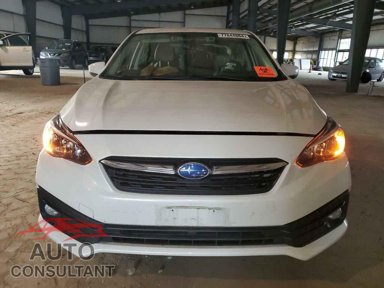 SUBARU IMPREZA 2023 - 4S3GKAD65P3600700