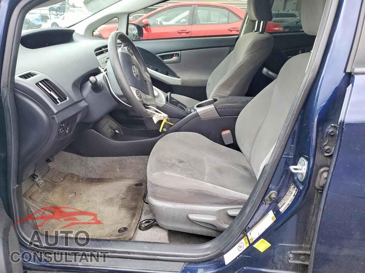 TOYOTA PRIUS 2014 - JTDKN3DU7E0359619
