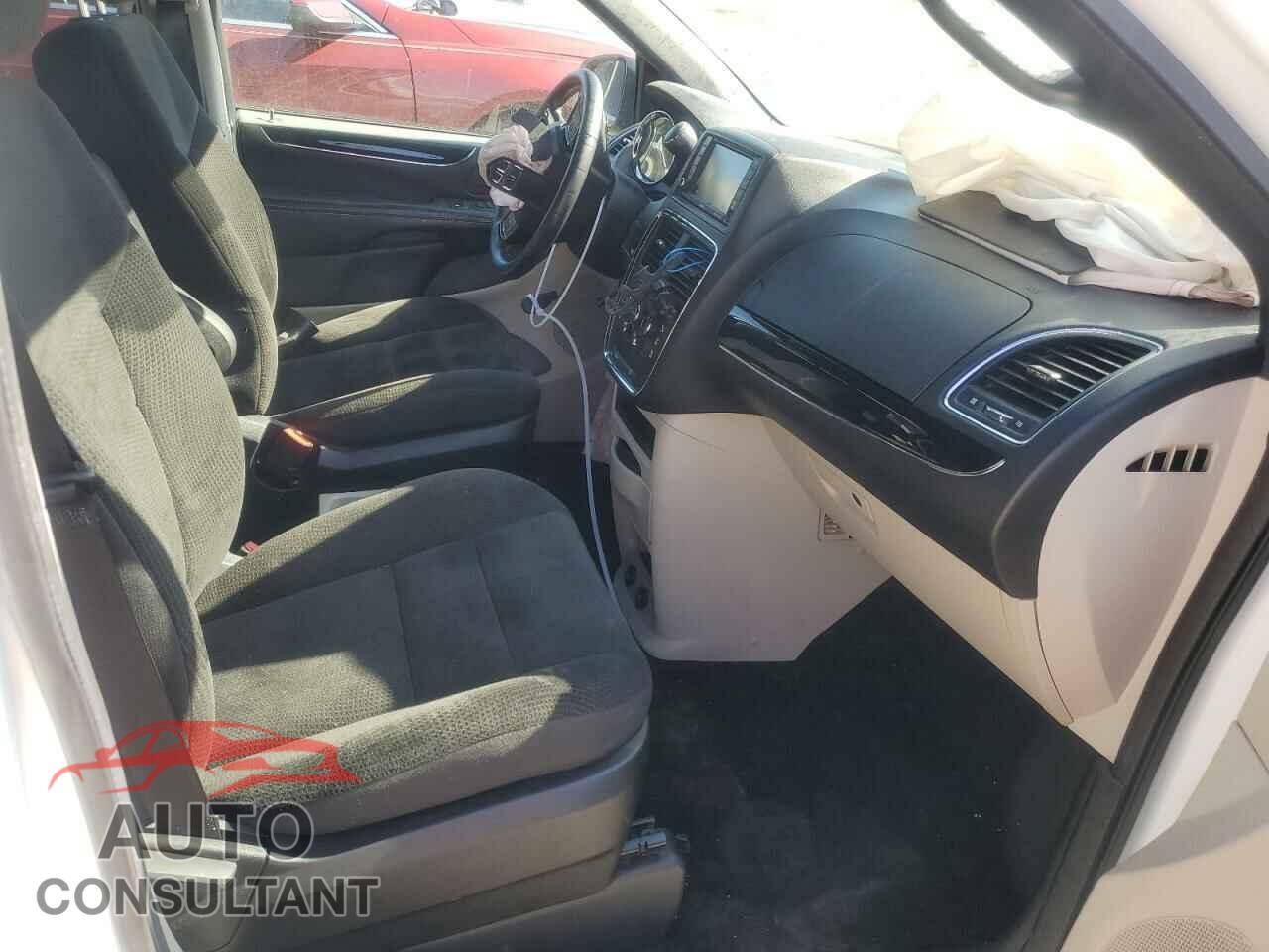 DODGE CARAVAN 2017 - 2C4RDGBG3HR738763