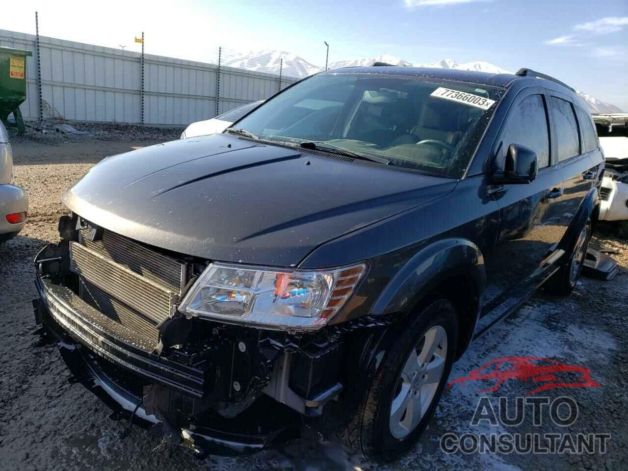 DODGE JOURNEY 2016 - 3C4PDCAB0GT230266