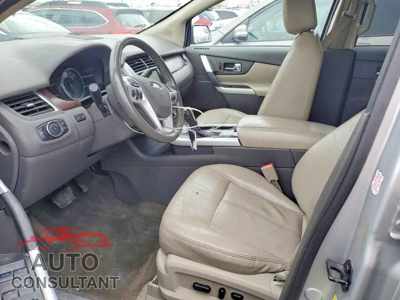 FORD EDGE 2013 - 2FMDK4KC5DBB66363