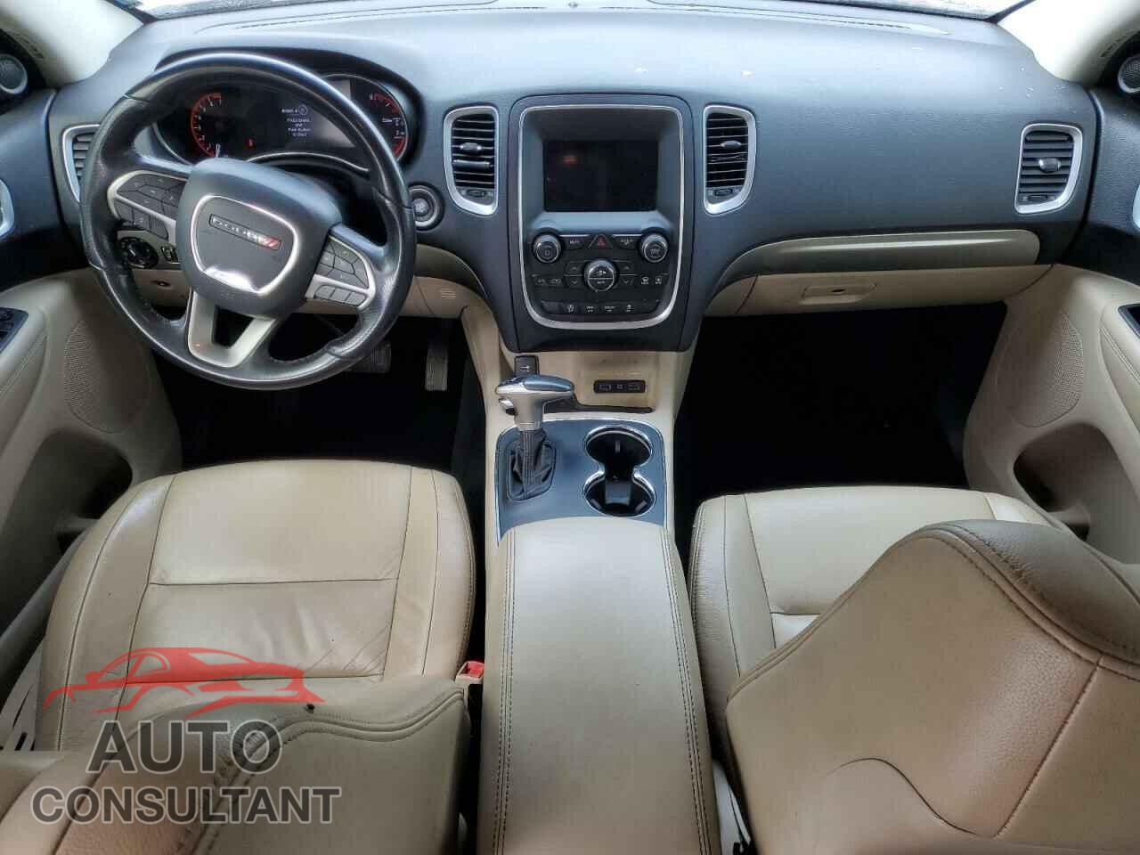 DODGE DURANGO 2019 - 1C4RDHAGXKC824594