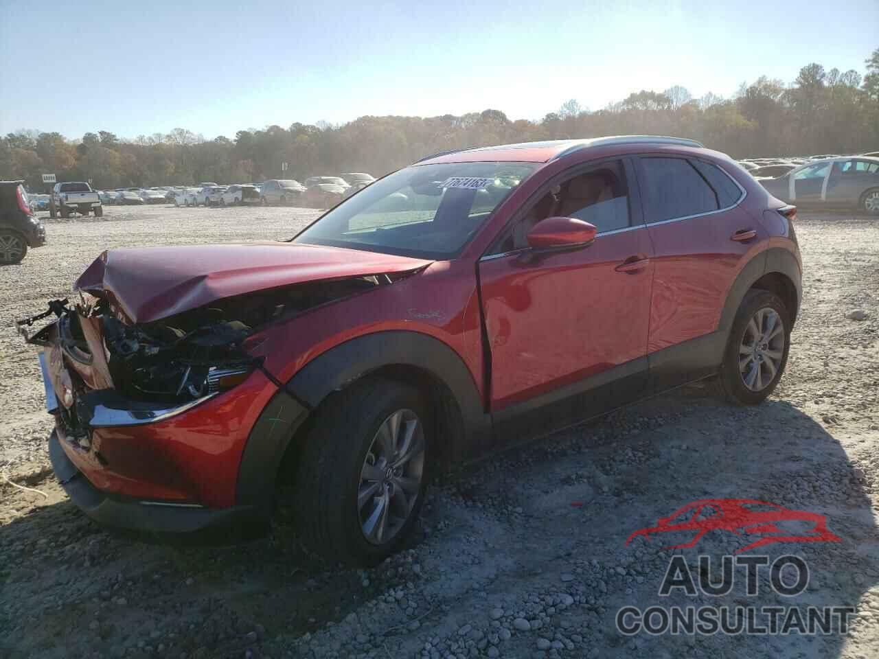MAZDA CX30 2022 - 3MVDMBDL9NM445183