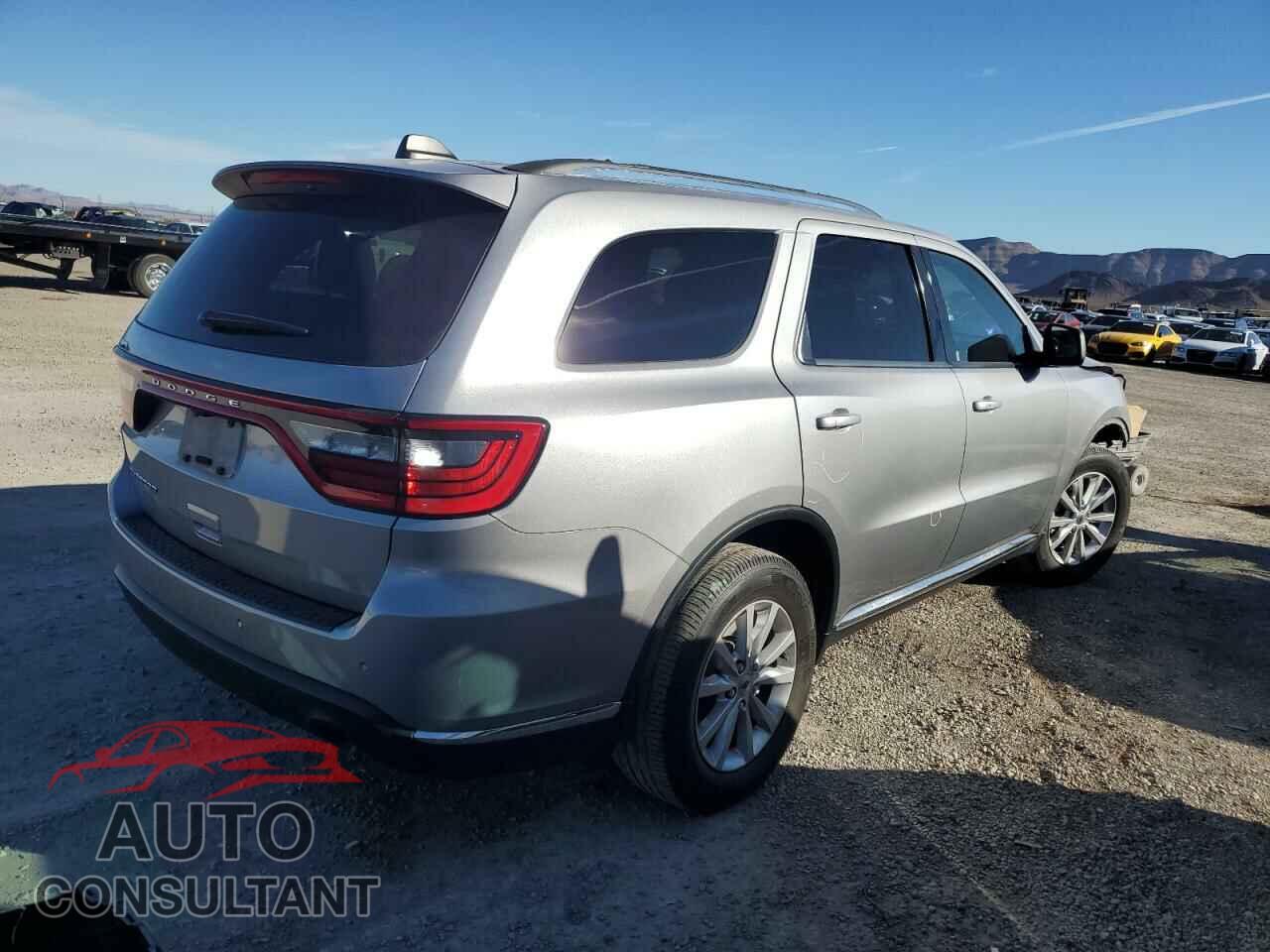 DODGE DURANGO 2021 - 1C4RDHAG8MC825049